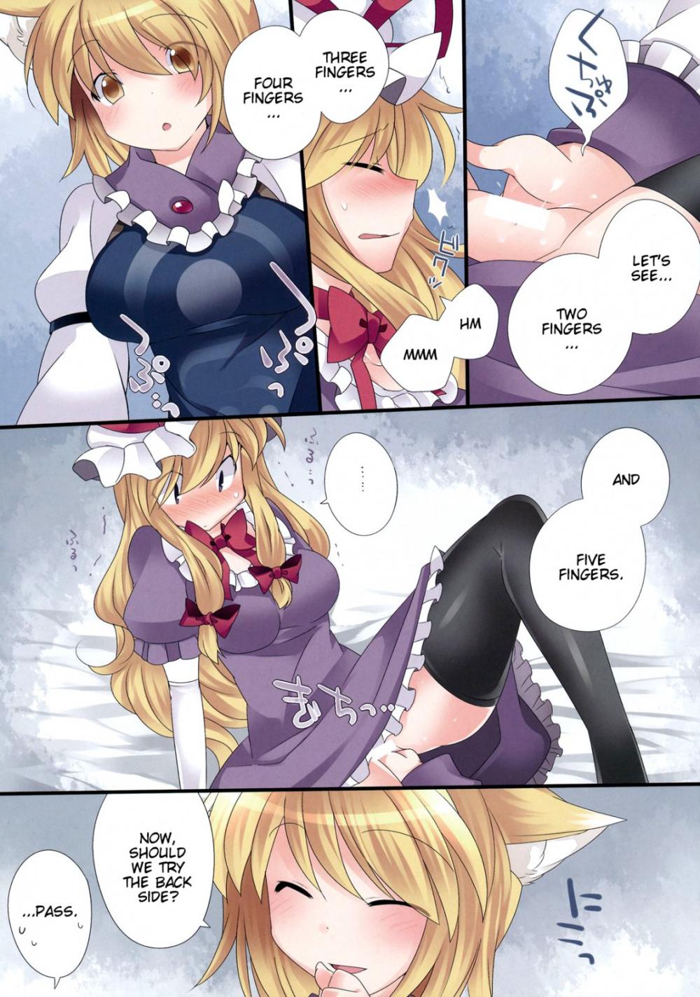 Hentai Manga Comic-Lily Fantasy-Read-23